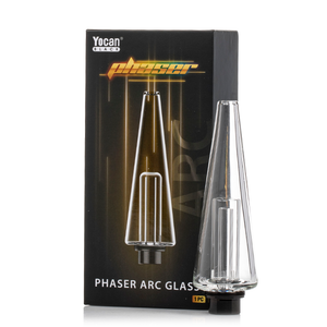 Yocan Black Phaser Arc Glass