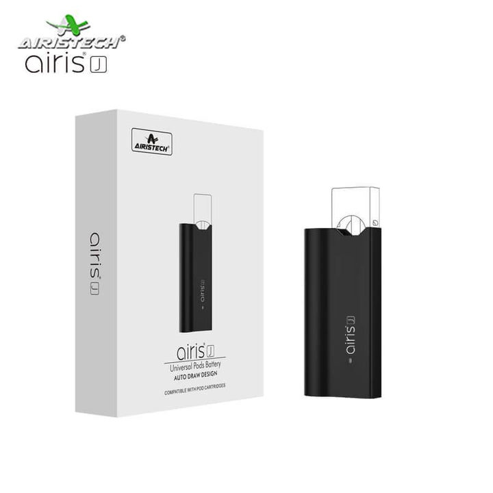 Airistech J Salt Nic / E-Juice Vaporizer