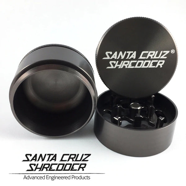 Santa Cruz Shredder Small 1.6" 3 Piece Grinder