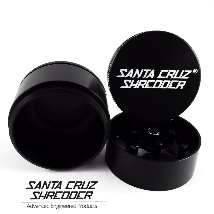 Santa Cruz Shredder Small 1.6" 3 Piece Grinder