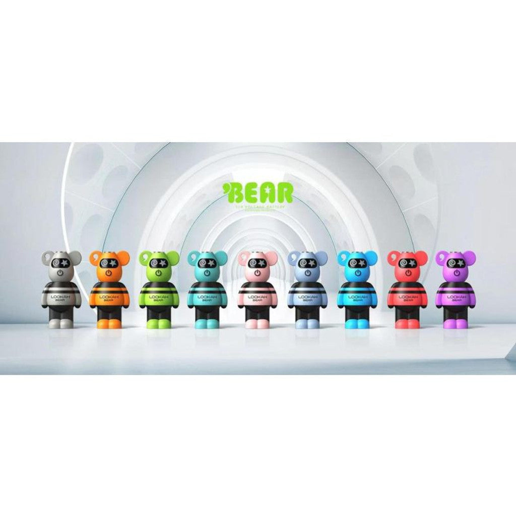 Lookah Bear 500mAh Variable Voltage 510 Battery