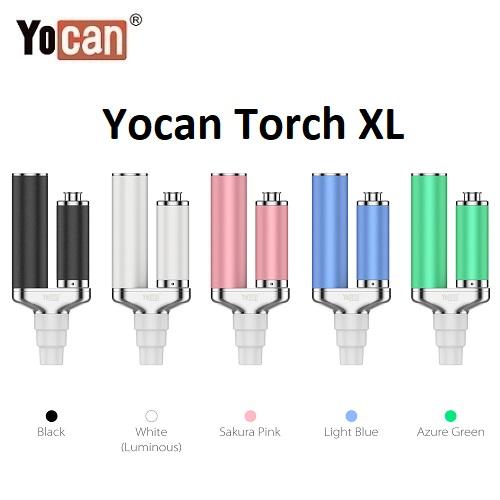 Yocan Torch XL 2020 Version Portable Wax eNail