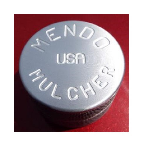 MENDO MULCHER GRINDER - 2 PIECE - ASSORTED SIZES