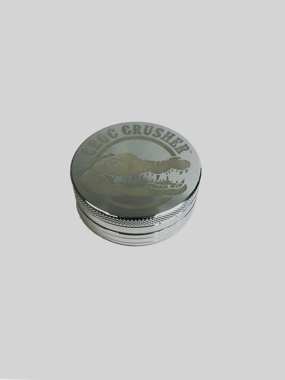 Croc Crusher 2.2" 2 Piece Grinder