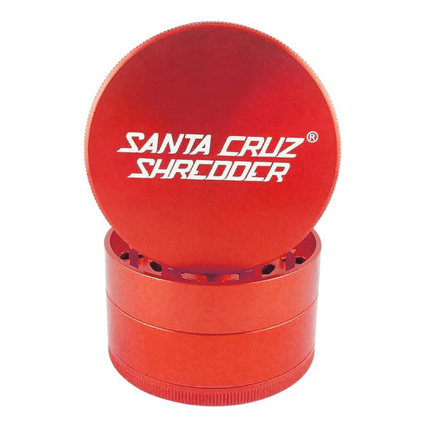 Santa Cruz Shredder Medium 2.2" 4 Piece Grinder