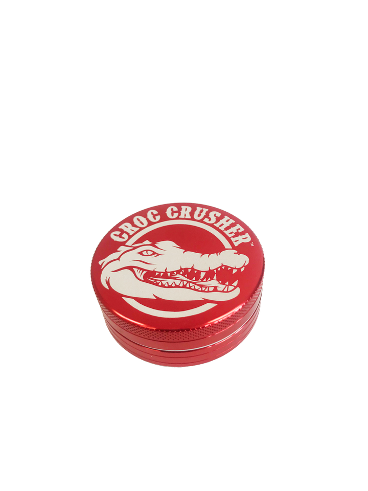 Croc Crusher 2.2" 2 Piece Grinder