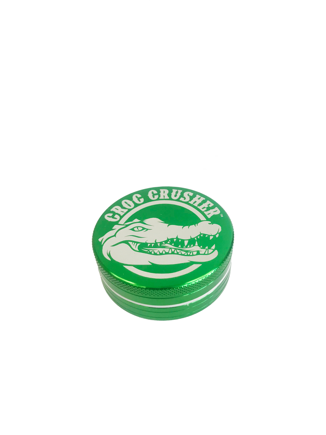 Croc Crusher 2.2" 2 Piece Grinder