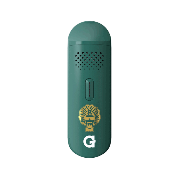 G Pen Dash Ground Material Vaporizer Dr. Greenthumbs Edition