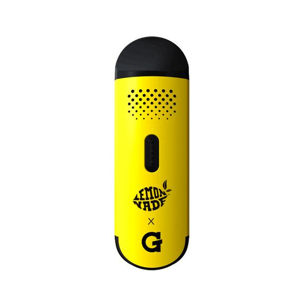 G Pen Dash Ground Material Vaporizer Lemonade Edition