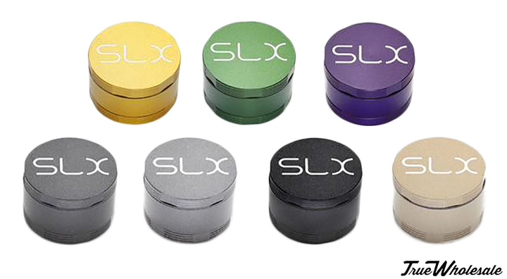 SLX V2.0 2.0" 4 Piece Grinder - CLEARANCE