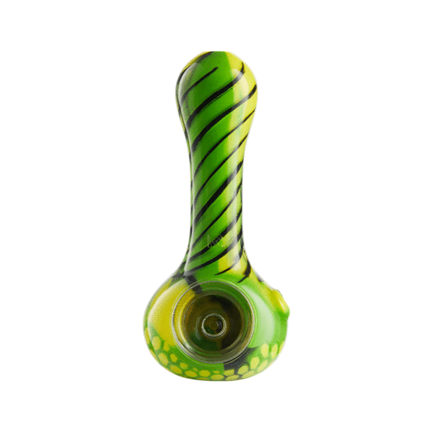 Eyce ORAFLEX Spoon Pipe - Honeycomb Pattern - POP of 10