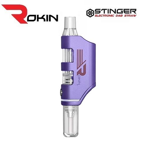 Rokin Stinger Electronic Nectar Dab Straw