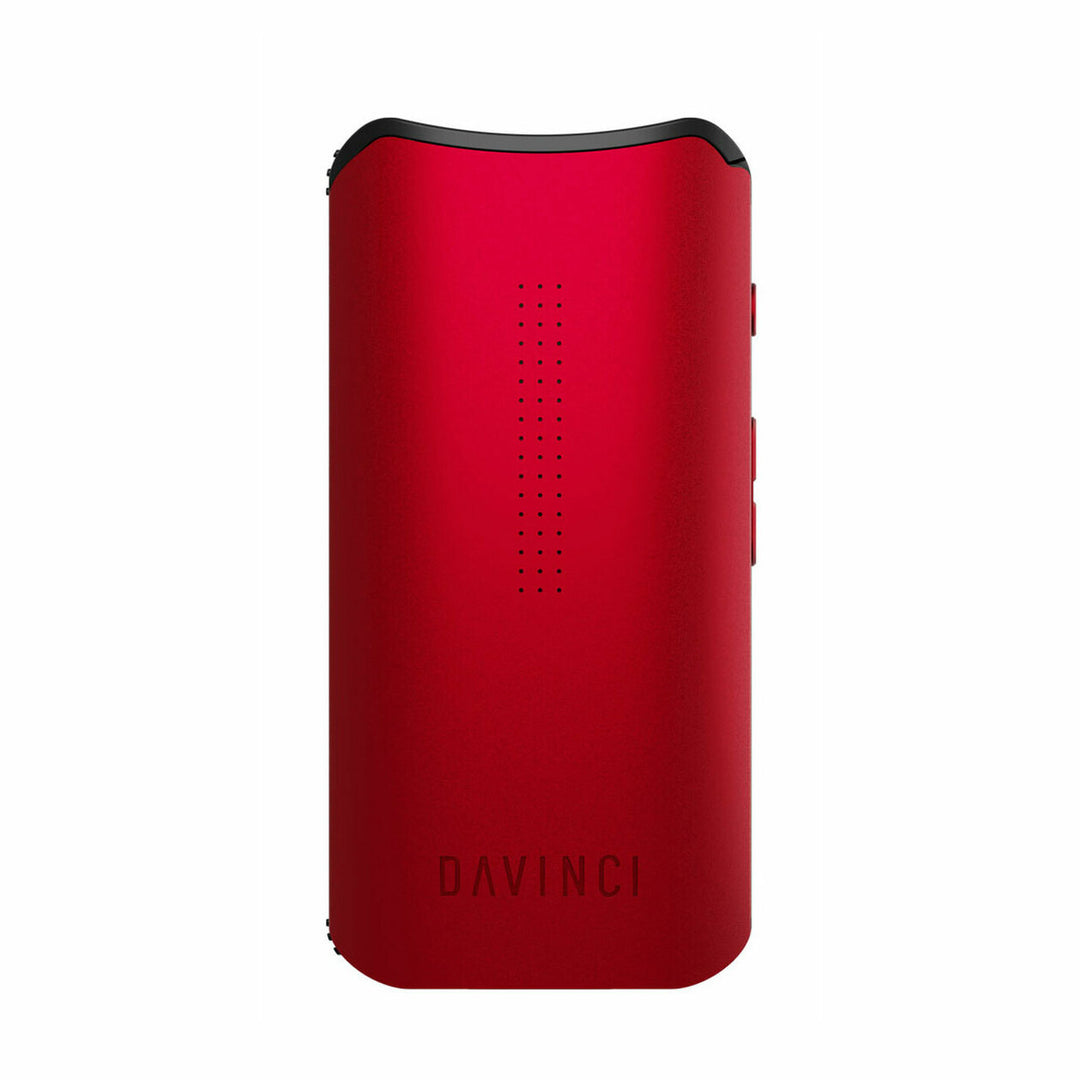 DAVINCI IQC VAPORIZER - Red