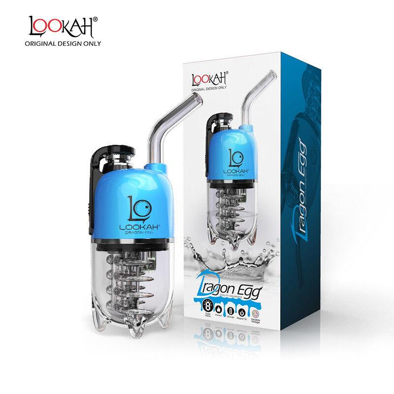 Lookah Dragon Egg Wax Vaporizer Kit