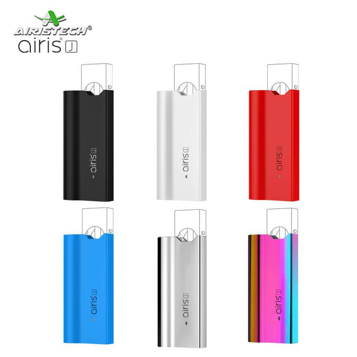 Airistech J Salt Nic / E-Juice Vaporizer