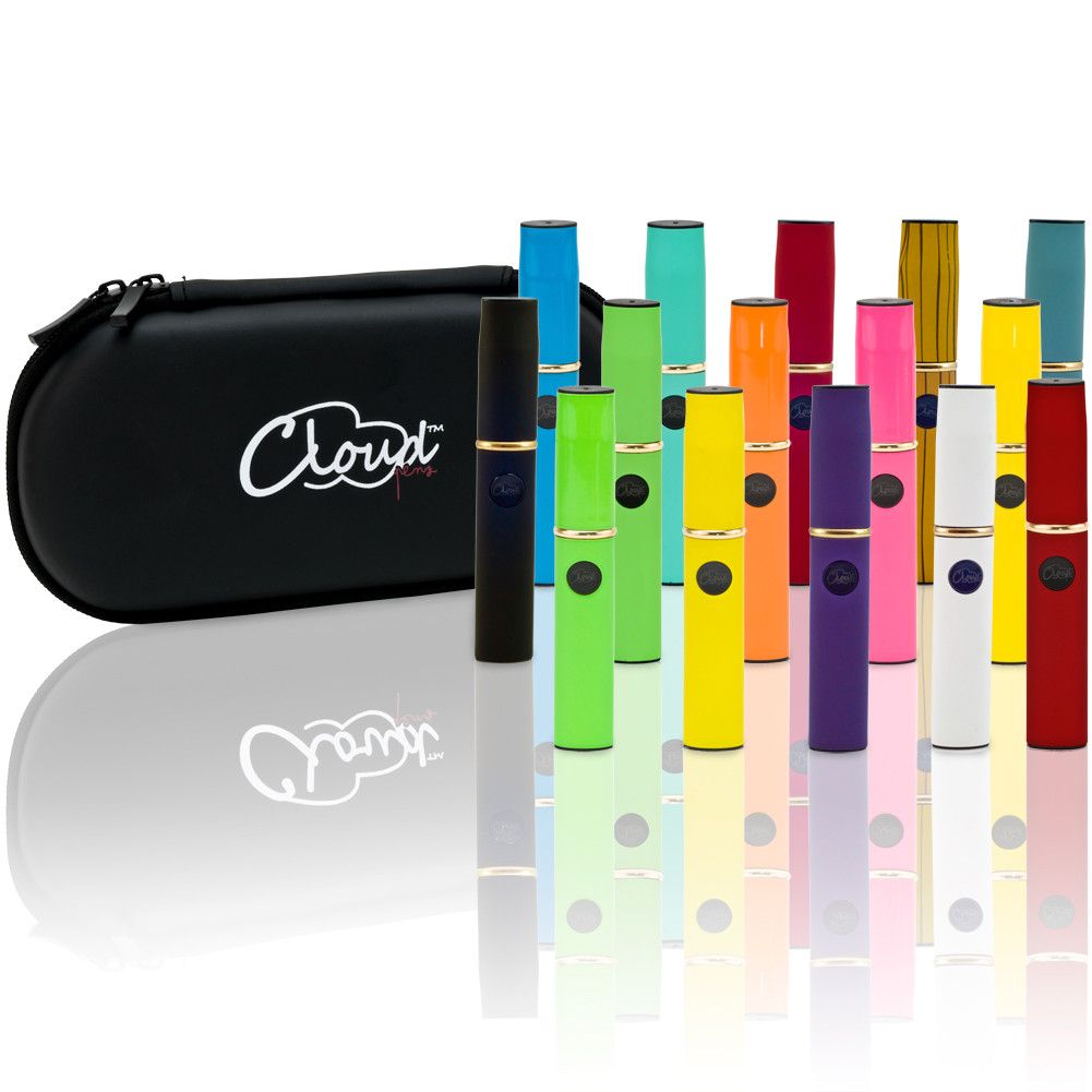Cloud Penz 2.0 Vaporizer Kit (11-Piece) - RANDOM COLORS