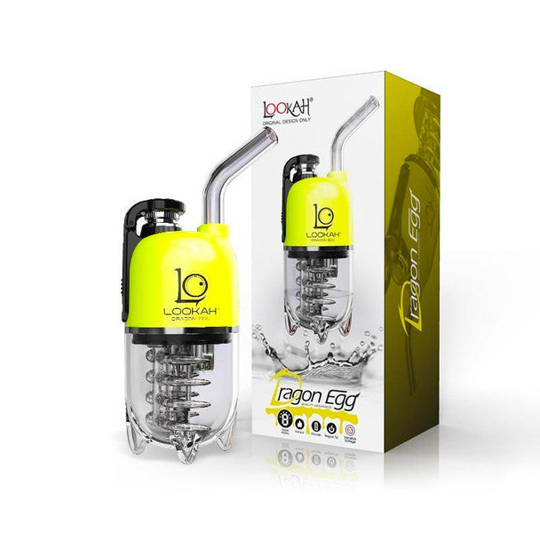 Lookah Dragon Egg Wax Vaporizer Kit