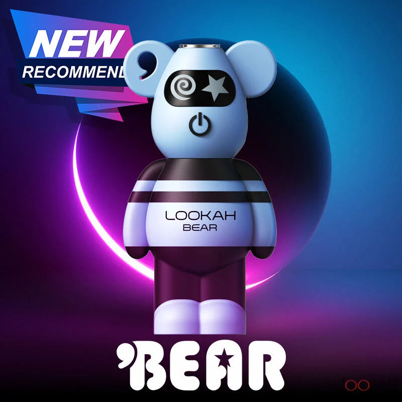 Lookah Bear 500mAh Variable Voltage 510 Battery