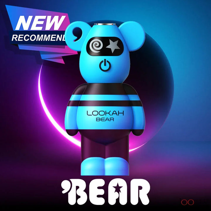 Lookah Bear 500mAh Variable Voltage 510 Battery