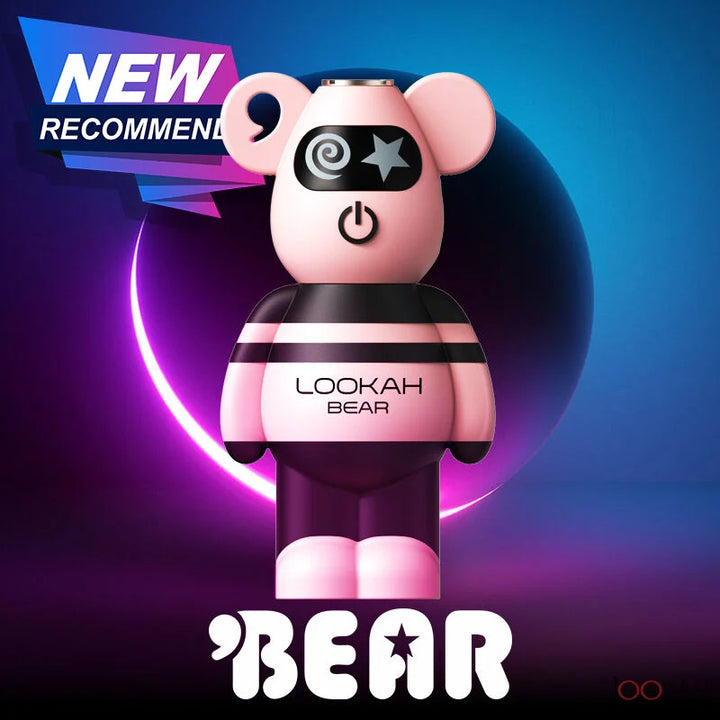 Lookah Bear 500mAh Variable Voltage 510 Battery