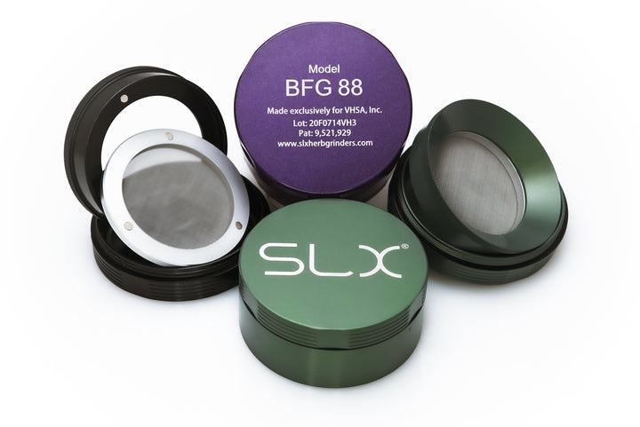 SLX v2.5 3.5" BFG88 Ceramic Coat Grinder