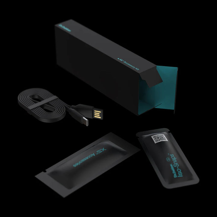 Dr. Dabber XS Nano e-Rig Vaporizer - Black