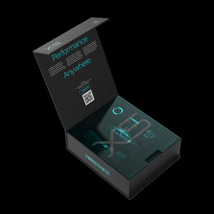 Dr. Dabber XS Nano e-Rig Vaporizer - Black