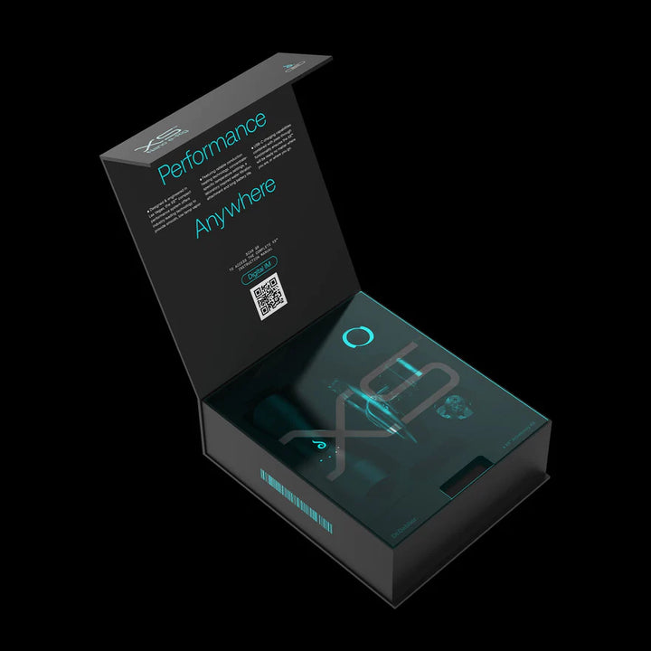 Dr. Dabber XS Nano e-Rig Vaporizer - Black