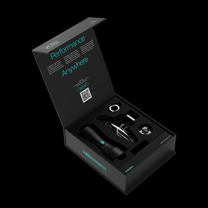 Dr. Dabber XS Nano e-Rig Vaporizer - Black