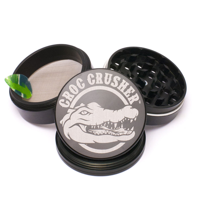 Croc Crusher 3.0" 4 Piece Grinder