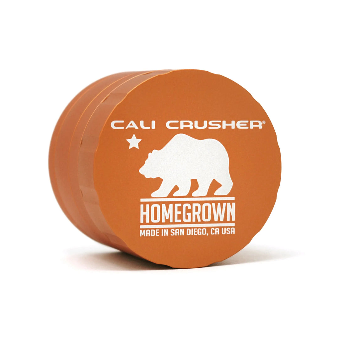 Cali Crusher Homegrown Large 2.35" 4 Piece Grinder
