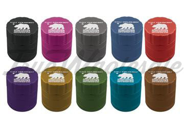 Cali Crusher Homegrown Pocket 1.85" 4 Piece Grinder