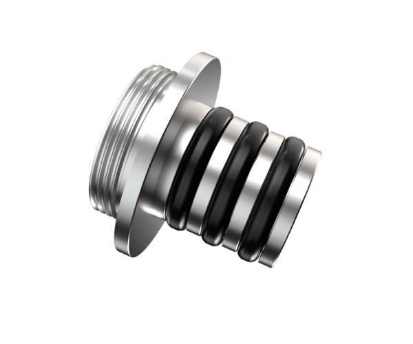 Grenco Science G Pen Connect Metal Connector for Glass Adapter