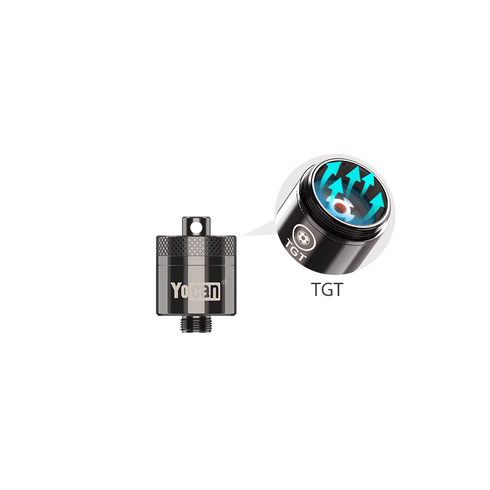 Yocan Cubex TGT Coil - 5 Pack