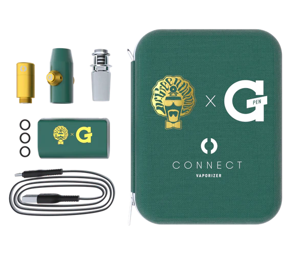 Dr. Greenthumb's x G Pen Connect Vaporizer