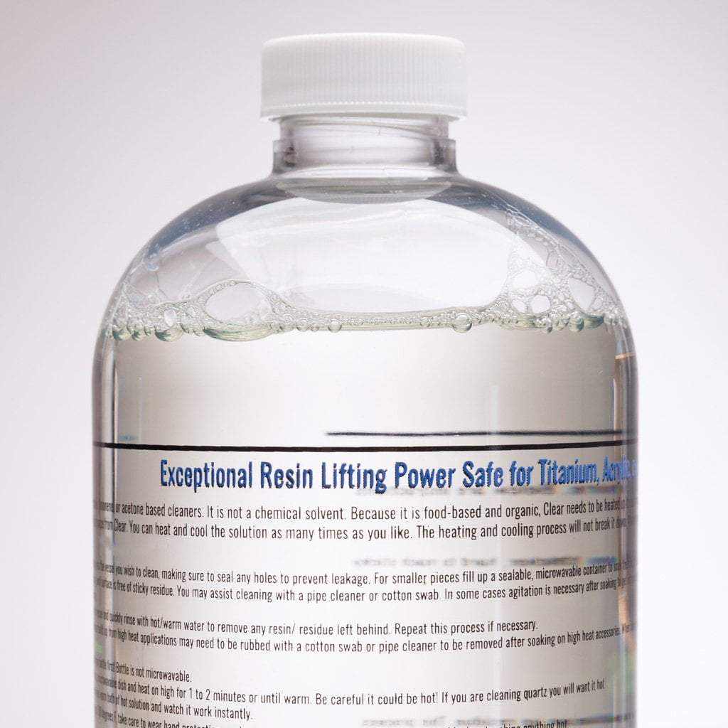 Dark Crystal Glass and Quartz Natural Cleaner - 710ML Case - 12 Bottles