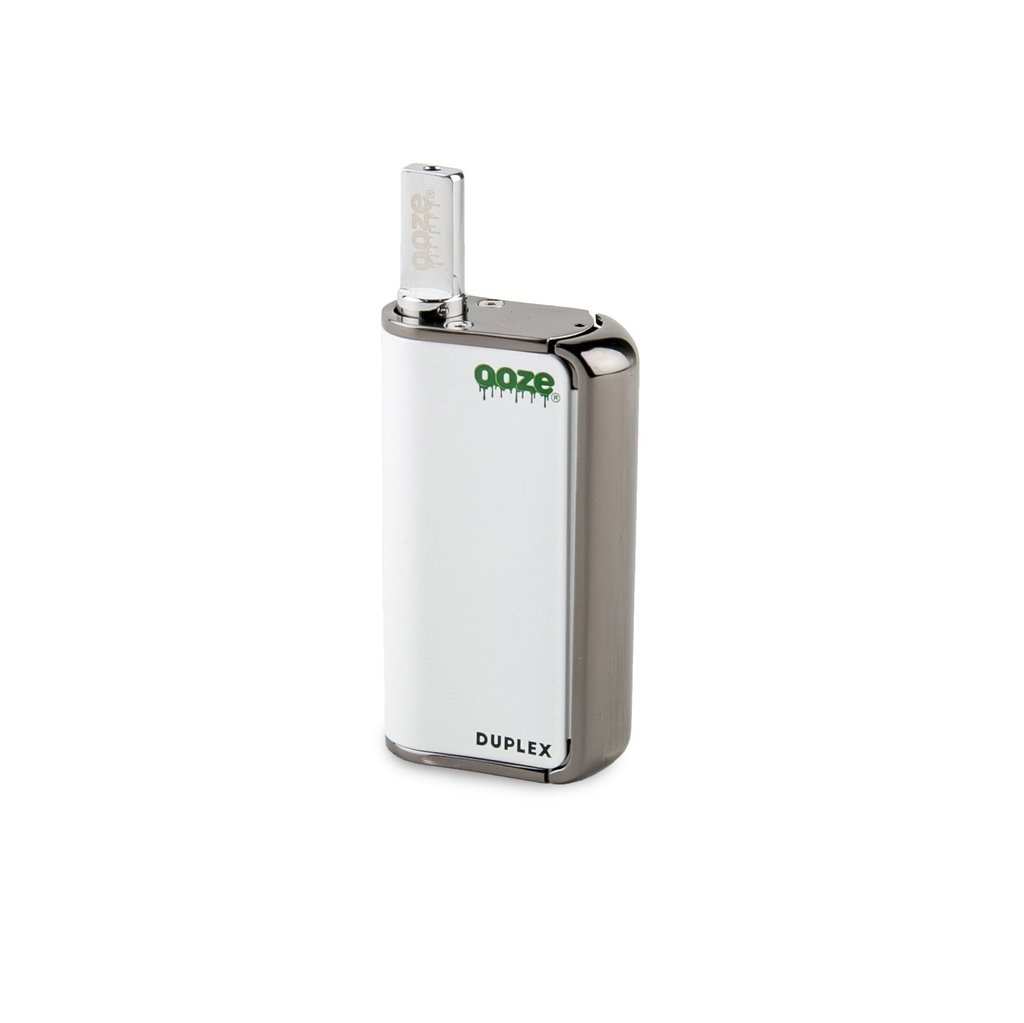 Ooze Duplex Dual Extract Vaporizer Kit