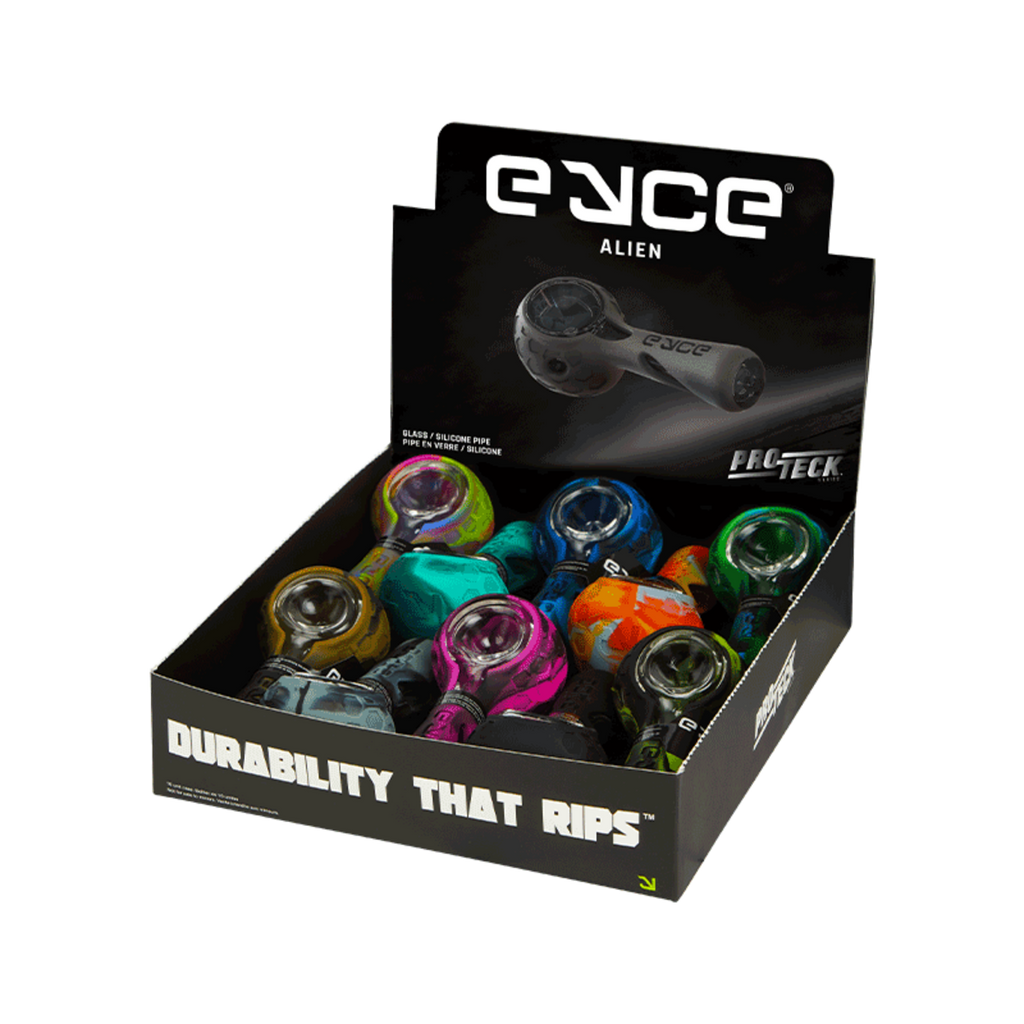 Eyce ProTeck Alien Spoon - POP of 10 units – True Wholesale