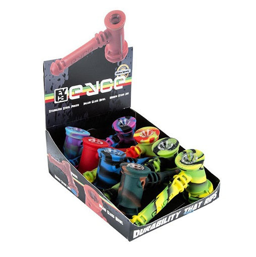 Eyce Hammer - Pack of 8 Assorted Colors
