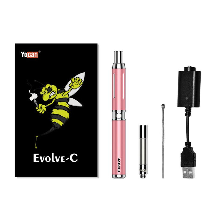Yocan Evolve C Vaporizer
