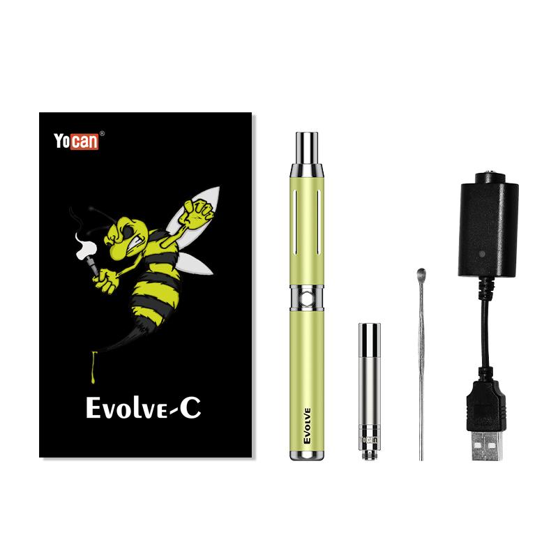 Yocan Evolve C Vaporizer