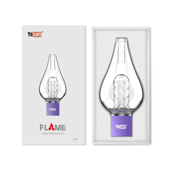 Yocan Flame Glass Violet