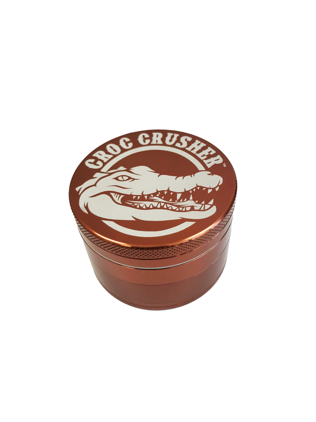 Croc Crusher 1.5" 4 Piece Grinder