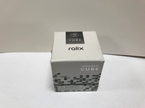 Ralix Fidget Cube Toy - Clearance!