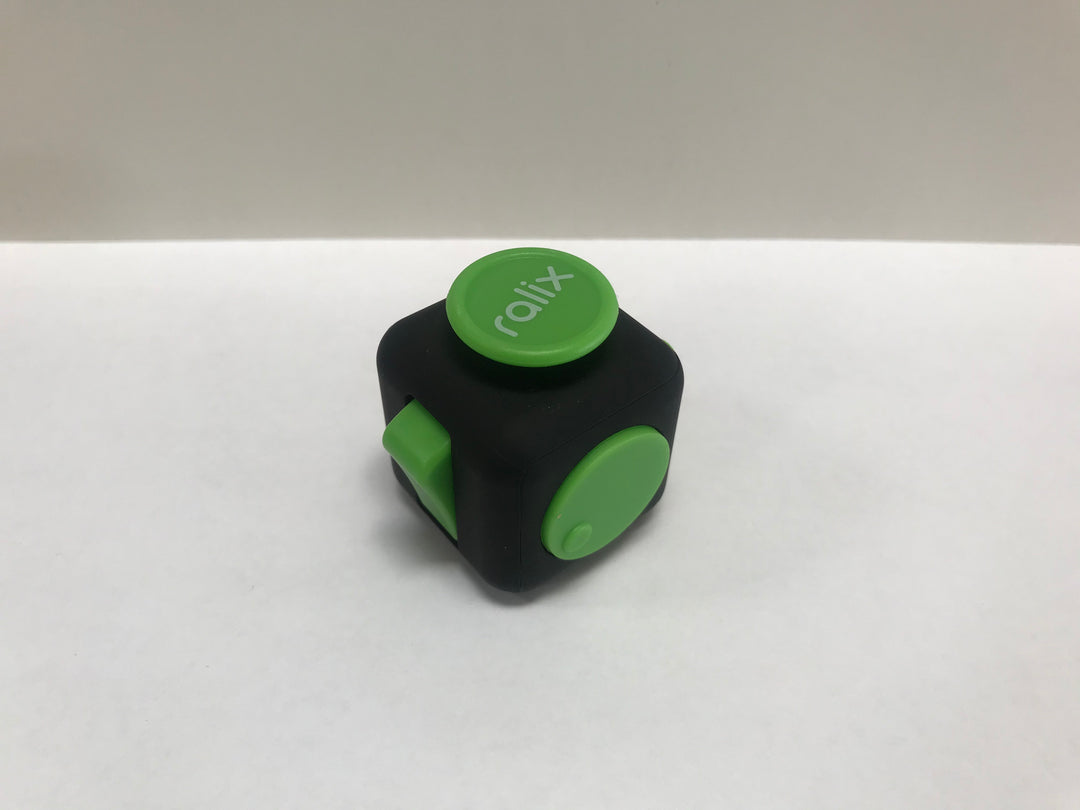 Ralix Fidget Cube Toy - Clearance!