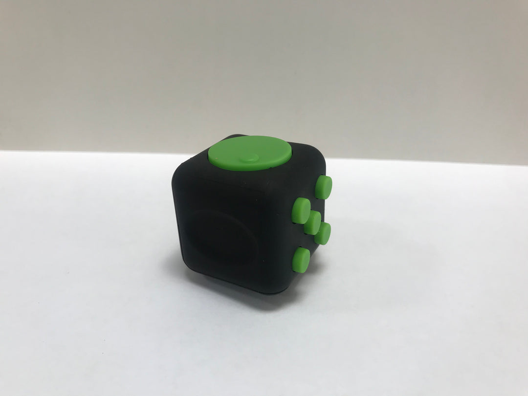 Ralix Fidget Cube Toy - Clearance!