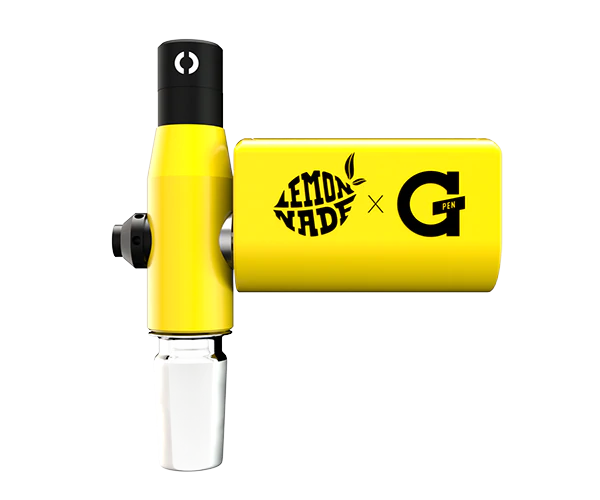 Lemonade x G Pen Connect Vaporizer