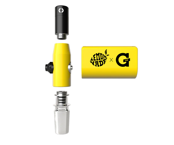 Lemonade x G Pen Connect Vaporizer