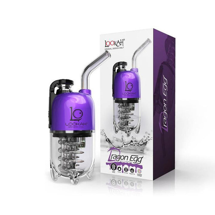 Lookah Dragon Egg Wax Vaporizer Kit