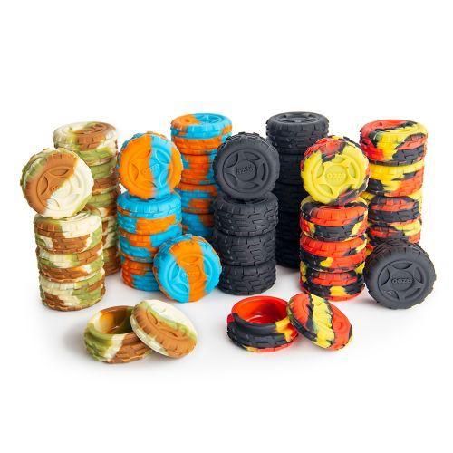 Ooze Hot Box Silicone Container - 40 Count